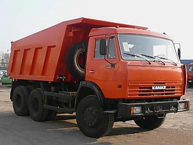 Услуги по аренде самосвала Услуги по аренде самосвала