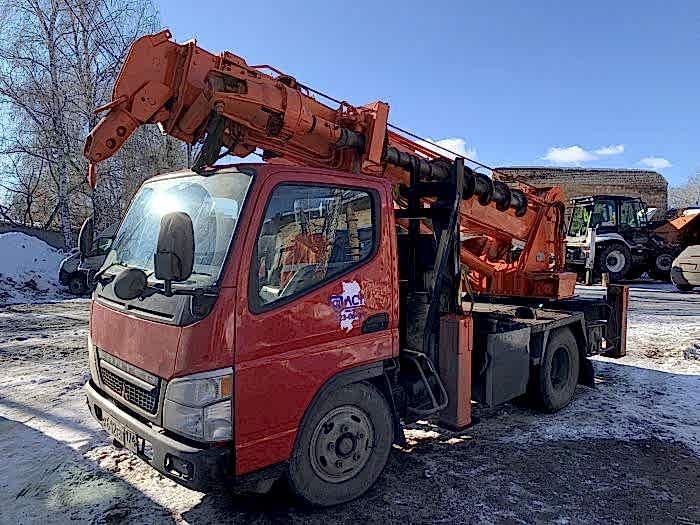 Водитель ямобура