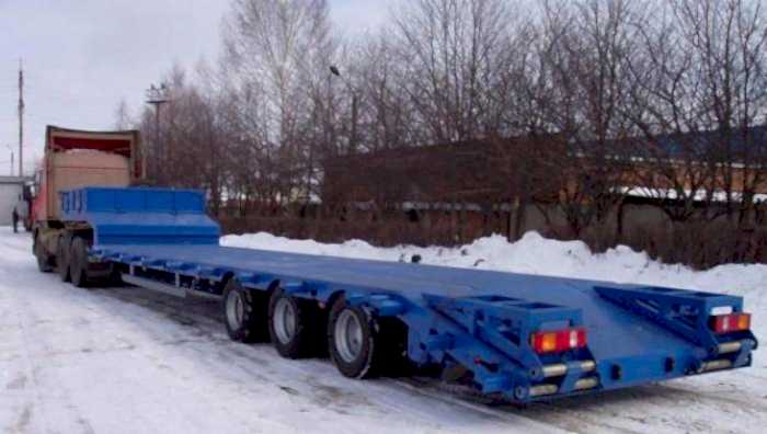 Аренда трала Аренда трала