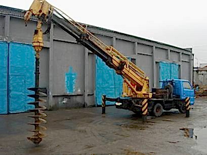 Аренда ямобура Аренда ямобура