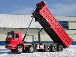 Самосвал 35-45 тонн Самосвал 35-45 тонн