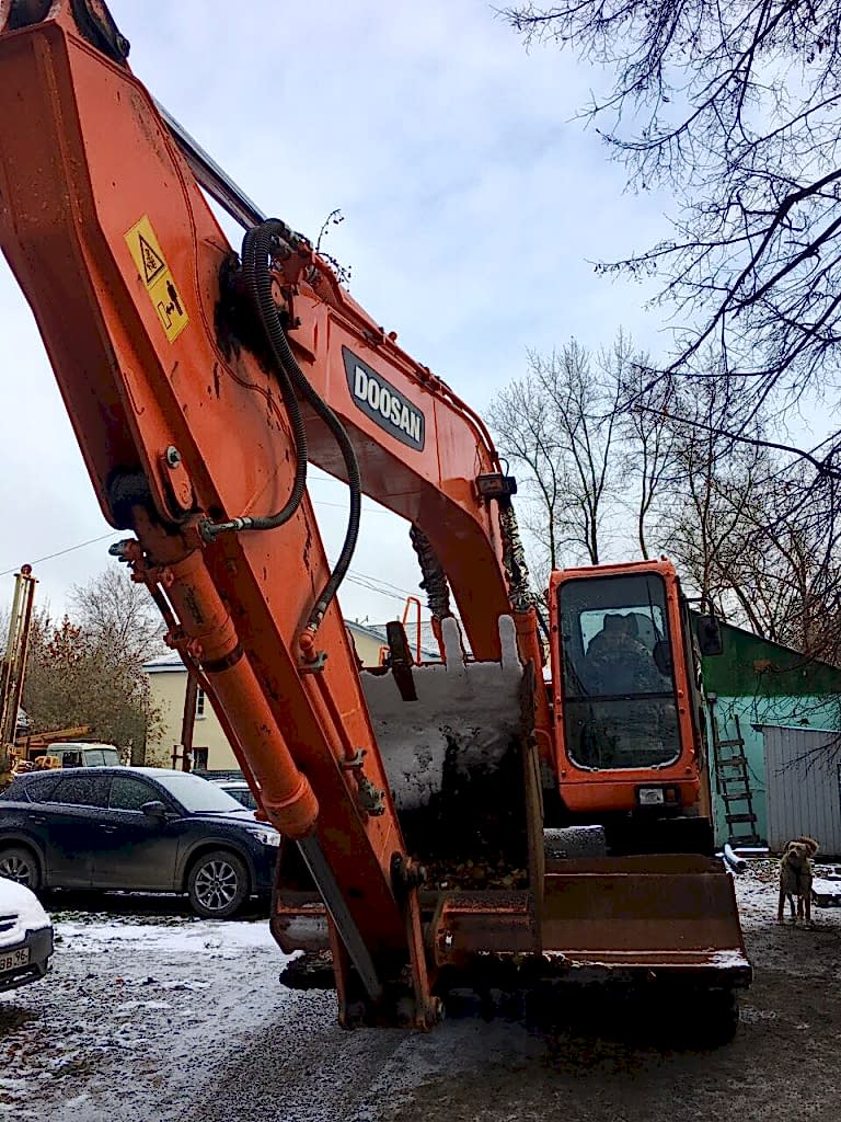 аренда экскаватора алматы