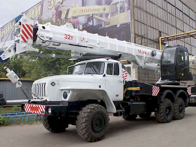 арендовать автокран в алматы