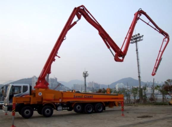 аренда бетононасоса