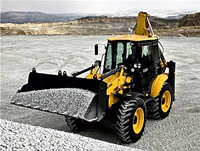 аренда JCB