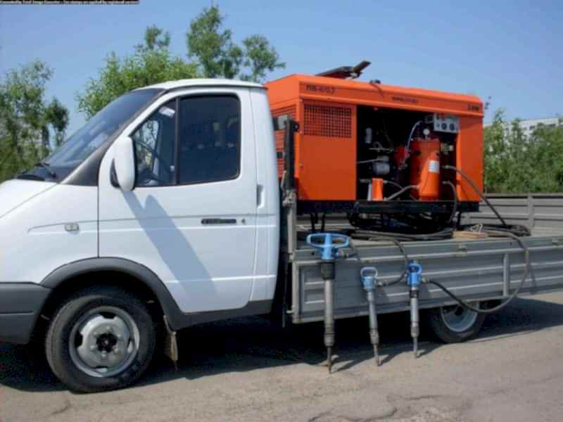 аренда компрессора