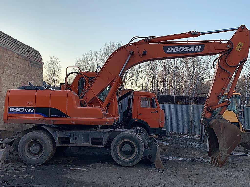 аренда экскаватора