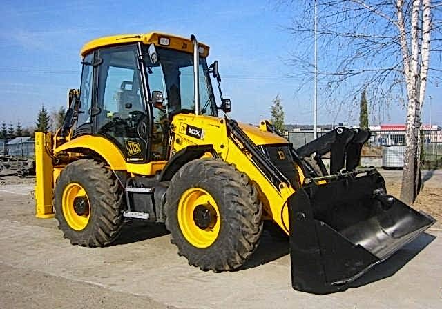 аренда JCB алматы