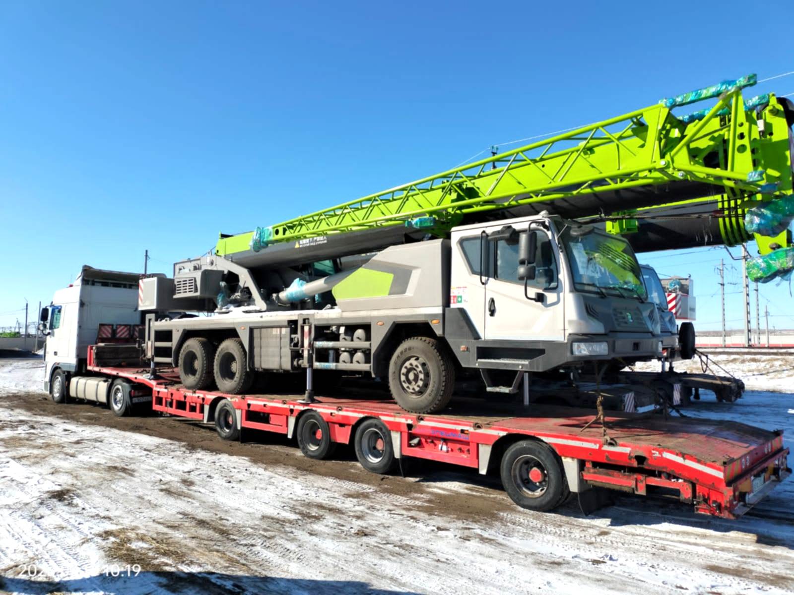 аренда трала