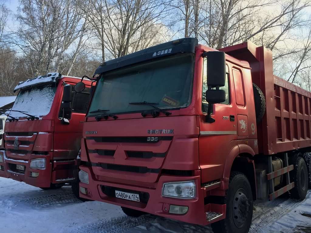 аренда самосвала