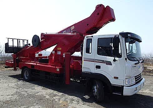 Автовышка 45 метров