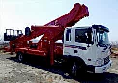 Автовышка 45 метров