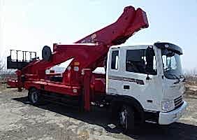 Автовышка 45 метров Автовышка 45 метров