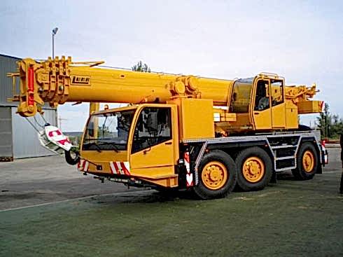 Автокран 70 тонн Автокран 70 тонн