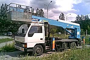 Автовышка 15 метров Автовышка 15 метров