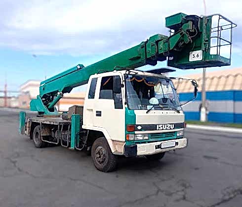 Автовышка 25 метров