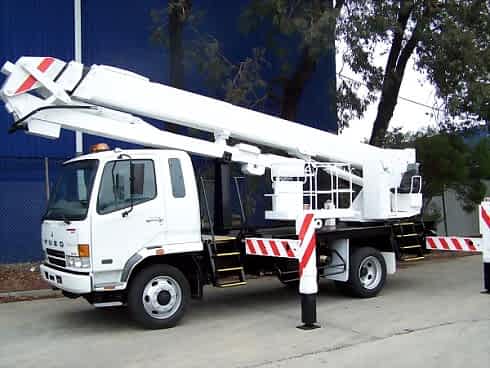 Автовышка 28 метров