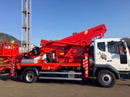 Автовышка 40 метров Автовышка 40 метров