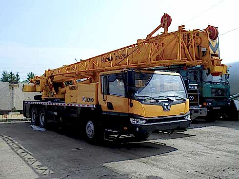 Автокран 50 тонн Автокран 50 тонн