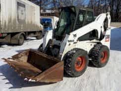 Минипогрузчик МКСМ-1000 (BobCat)