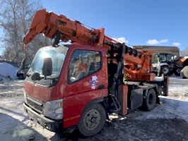 Ямобур ISUZU Ямобур ISUZU