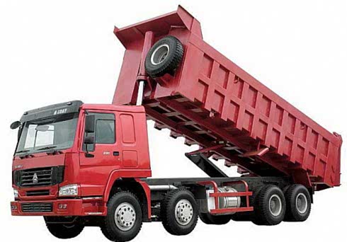 Самосвал 30-35 тонн