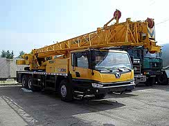 Автокран 50 тонн