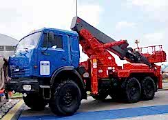 Автовышка 35 метров