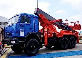 Автовышка 35 метров Автовышка 35 метров