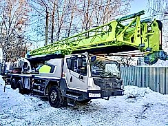 Автокран 30 тонн