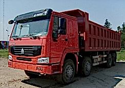 Самосвал 30-35 тонн