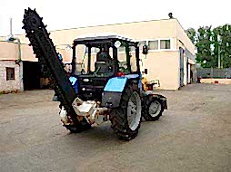 Грунторез (бара)