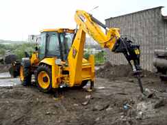 Гидромолот Detla 5-6