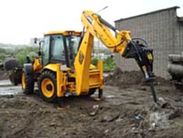 Гидромолот Detla 5-6