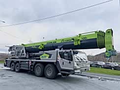 Автокран 100 тонн