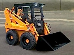 Минипогрузчики