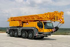 Автокран 90 тонн