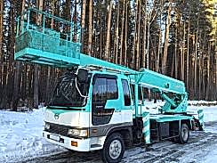 Автовышка 22 метра