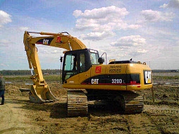 Экскаваторы