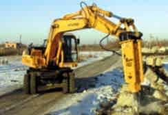 Гидромолот Delta 10-15