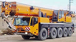 Автокран 120 тонн